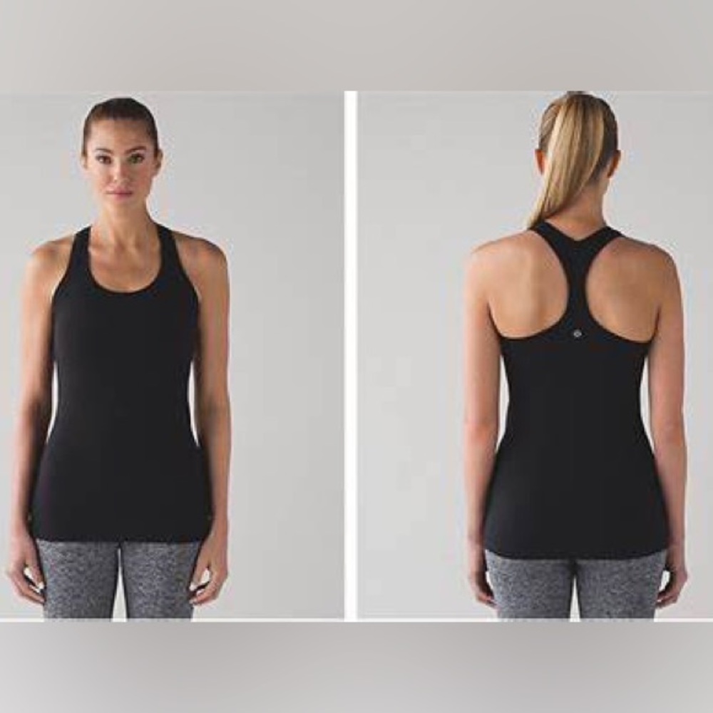 Lululemon Racerback Tank